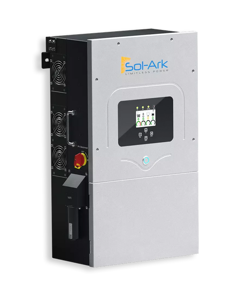 Sol-Ark 5K Hybrid Inverter